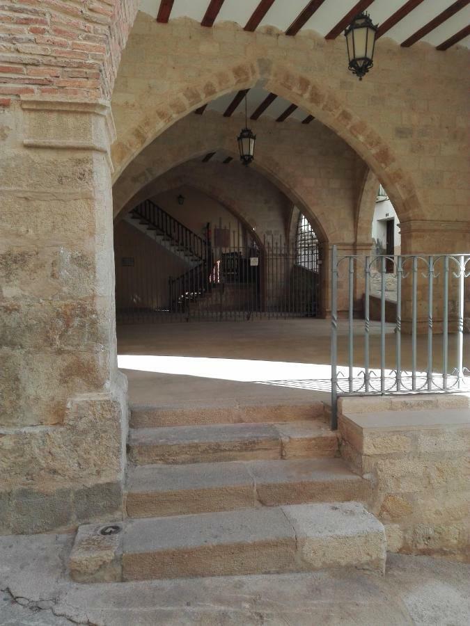 La Troya Country house Castellote