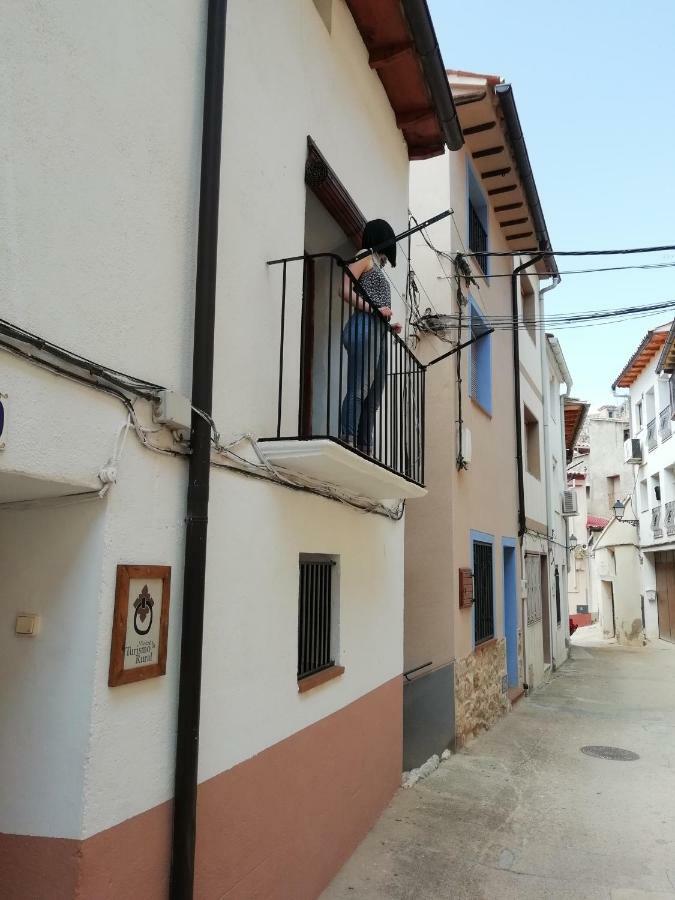 Country house La Troya Castellote