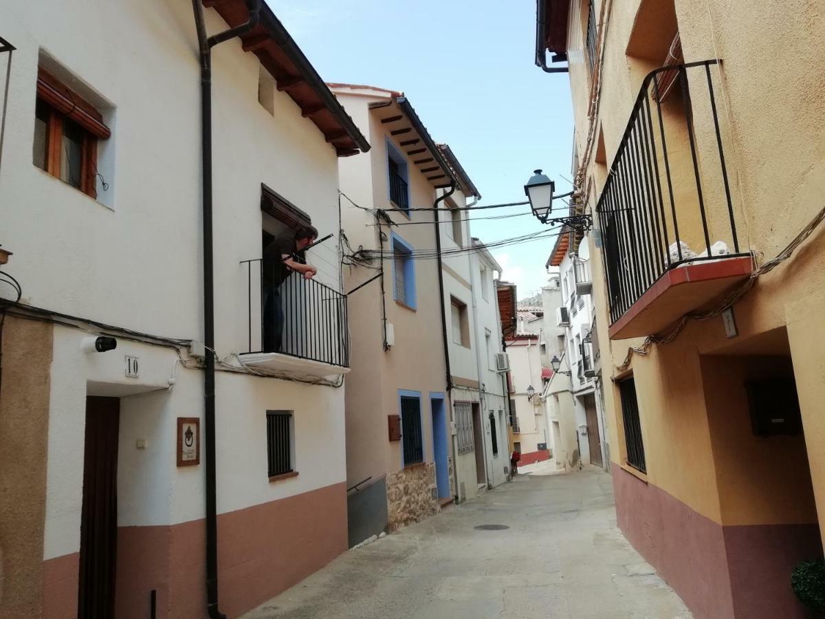 Country house La Troya Castellote